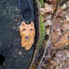 Pieśń Dzikiego Lasu – głowa wilka / Song of the Wild Forest – wolf head
